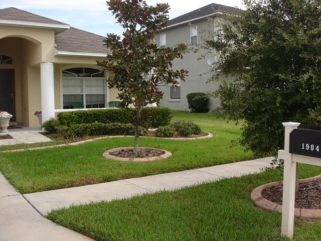 Front Garden