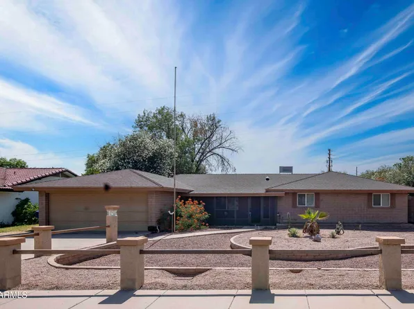 1158 N BARKLEY Street, Mesa, AZ 85203