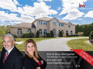 141 S Brook Rd, East Longmeadow, MA 01028