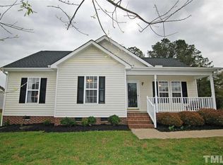 15 Doe Ct, Angier, NC 27501