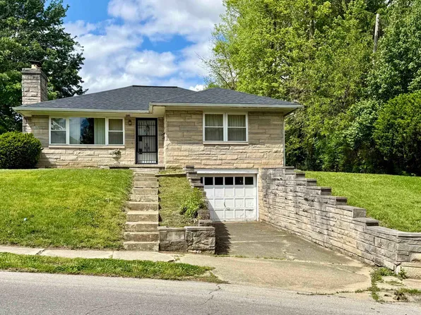 908 W 8th St, Connersville, IN 47331