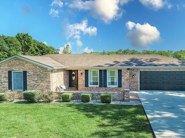 408 Bourbon Acres Rd, Paris, KY 40361