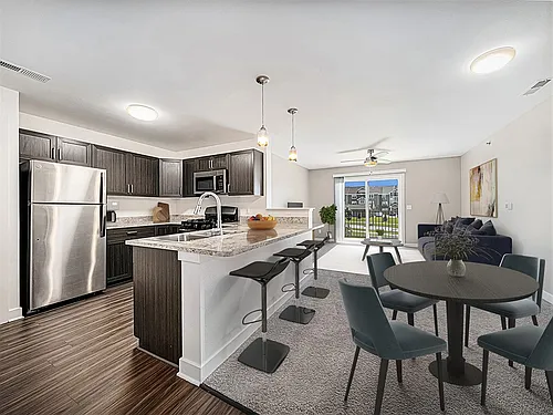 Copper Creek Apartment Homes Photo 1