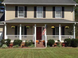 7522 Hammersley Rd, Fayetteville, NC 28306