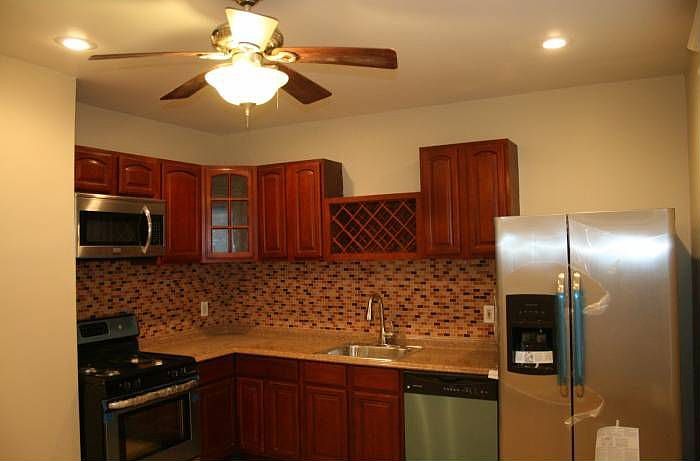 Stainless Steel Kitchen
