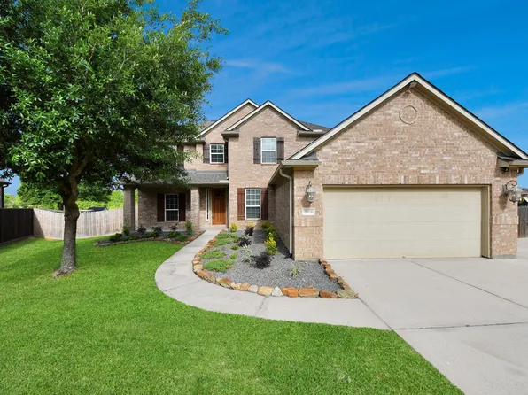 27028 Palo Pinto Trl, Magnolia, TX 77355