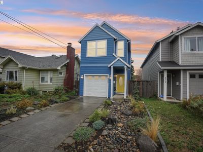 8802 N Burrage Ave, Portland, OR, 97217