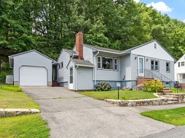 20 Greenwood Rd, Peabody, MA 01960