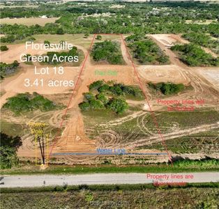 18 County Road 124, Floresville, TX, 78114