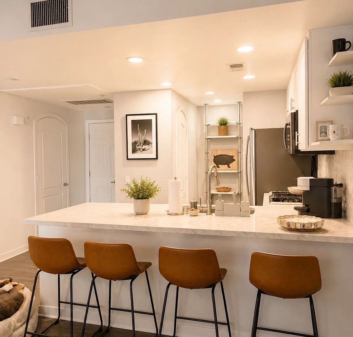 2 bed, 2.5 bath, 1228 sqft, $3,750 — Photo 1