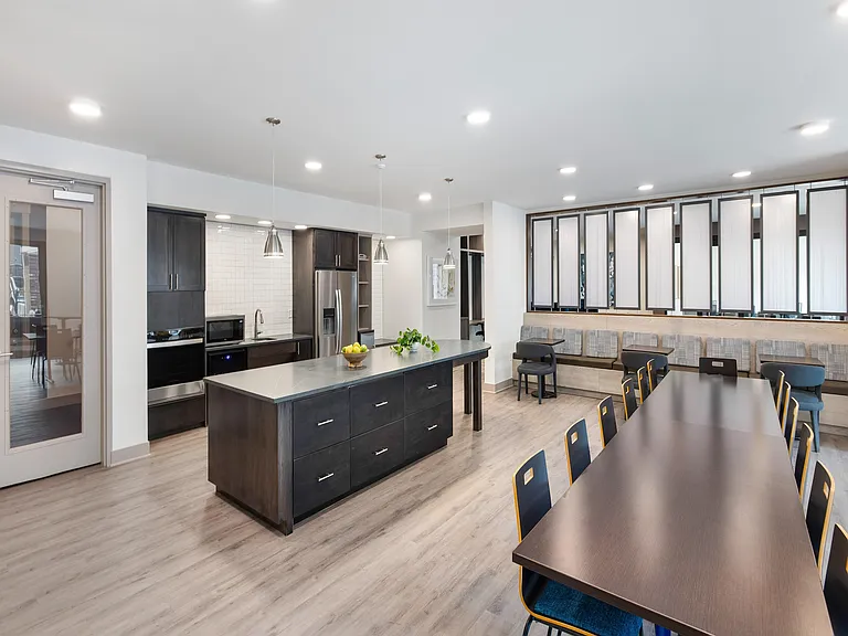 Pantry Area