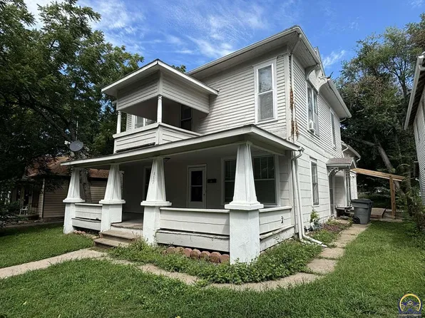 802 W 8th Ave, Emporia, KS 66801