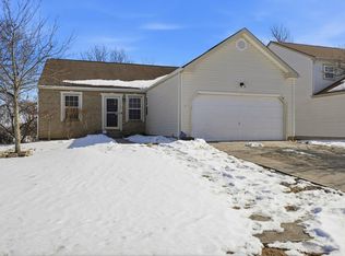 1360 Hafton Woods Dr, Columbus, OH 43204