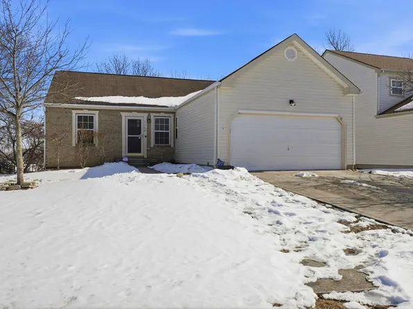 1360 Hafton Woods Dr, Columbus, OH 43204