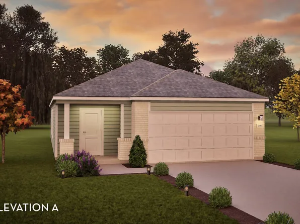 Oak II Plan, Chasin Heights