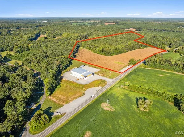 0 King William Rd, King William, VA 23086