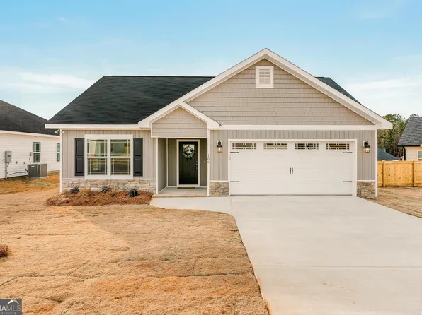 166 Red Tail Cir Lot 155, Byron, GA 31008