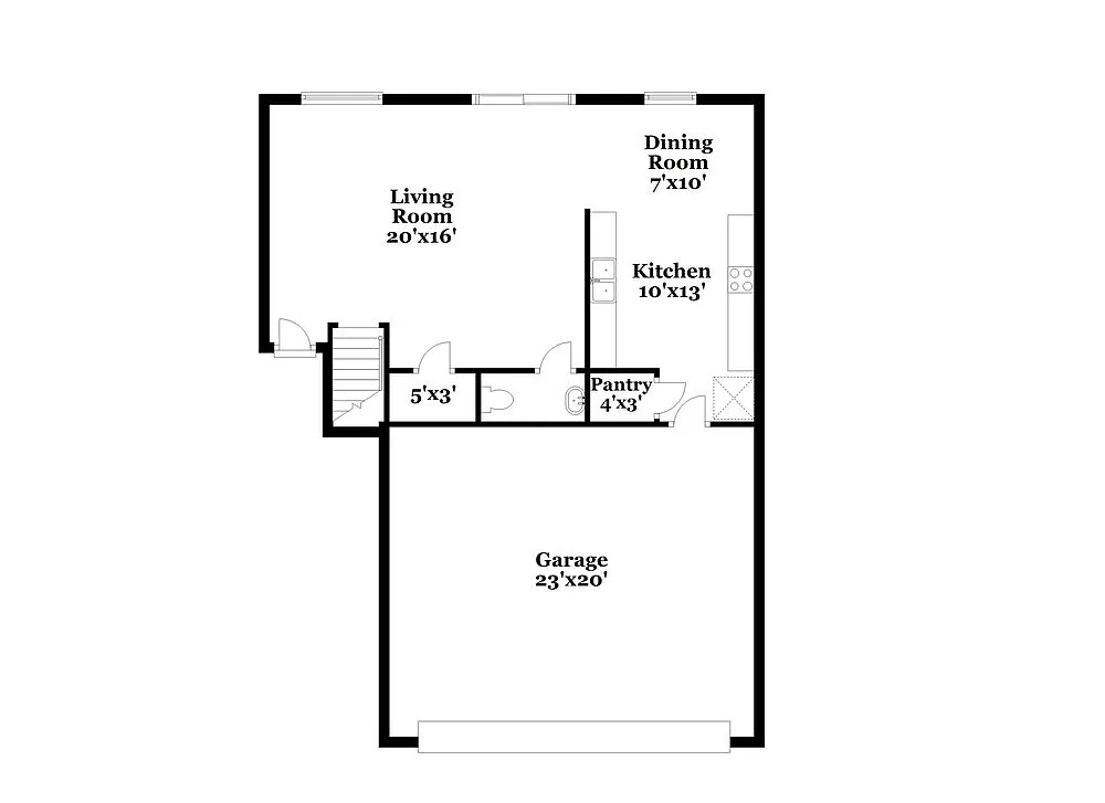 Building Photo - 5804 S 10th Dr