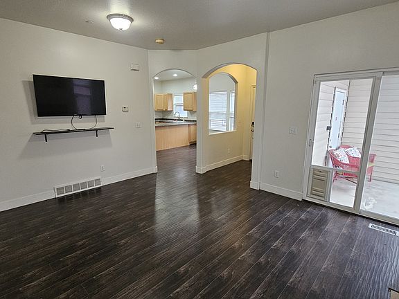 Living room-main level