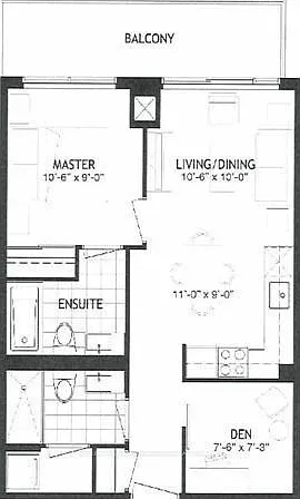 52 Forest Manor Rd #626 — Photo 4