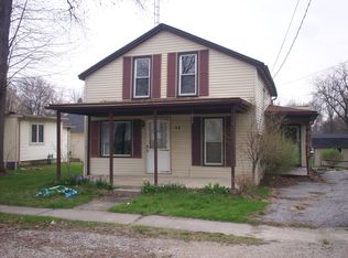 202 E Morgan St, Green Springs, OH 44836