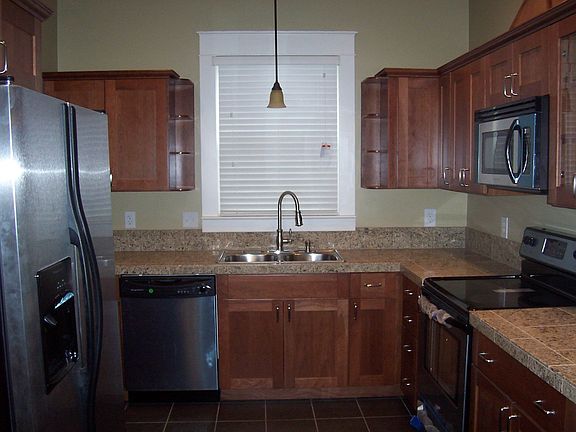 New kitchen