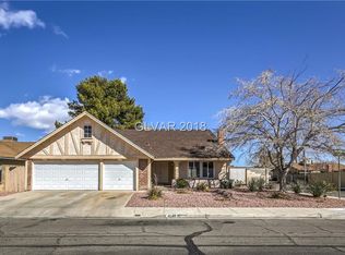 6244 Brea Blvd, Las Vegas, NV 89118