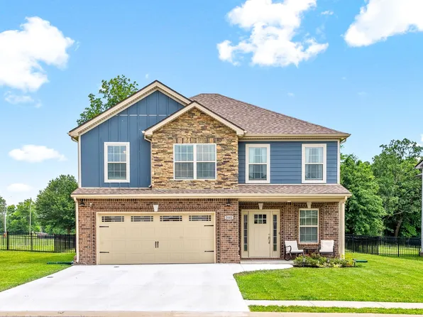 2641 Rafiki Dr, Clarksville, TN 37042