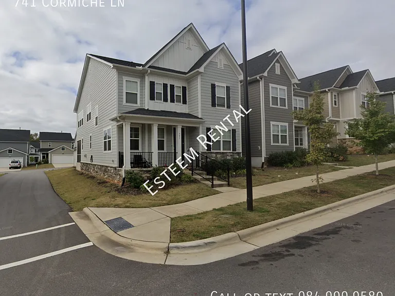 741 Cormiche Ln — Photo 1