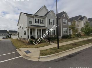 741 Cormiche Ln, Wake Forest, NC 27587