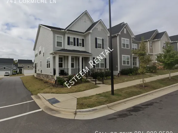 741 Cormiche Ln, Wake Forest, NC 27587