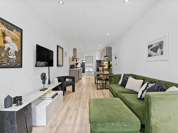 28 Minto St, Toronto, ON M4L 1B6