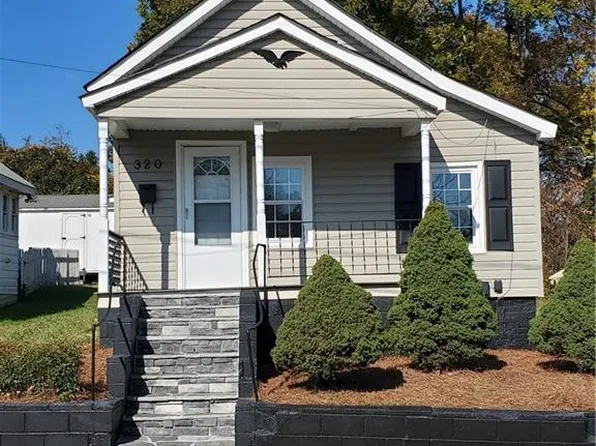 320 S West St, Salisbury, NC 28144