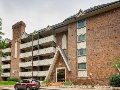 1366 N Garfield St APT 110, Denver, CO, 80206