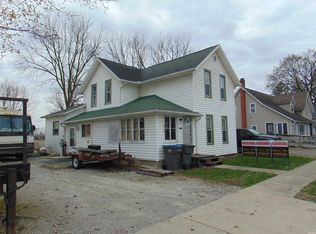 405 W Indiana Ave, Nappanee, IN 46550