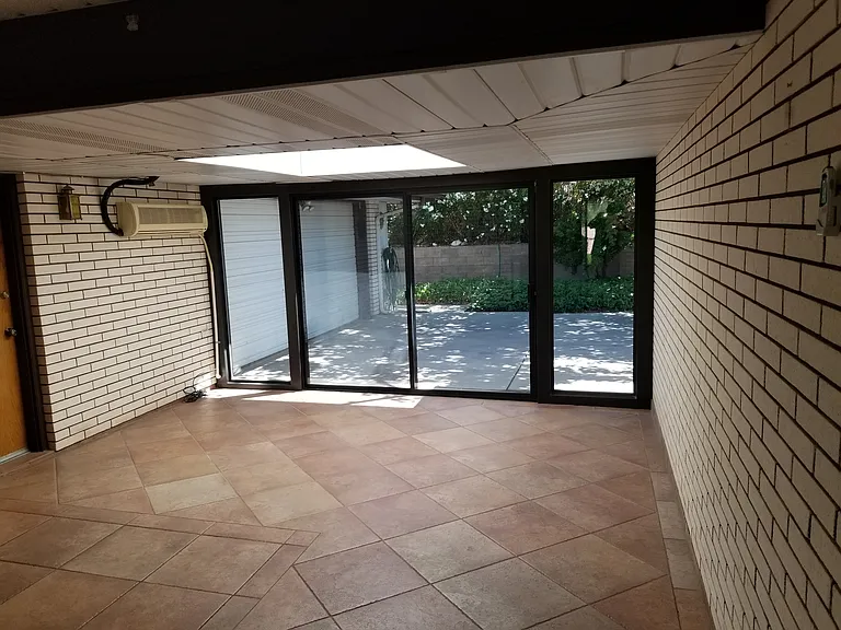 14X20 Lanai with A/C