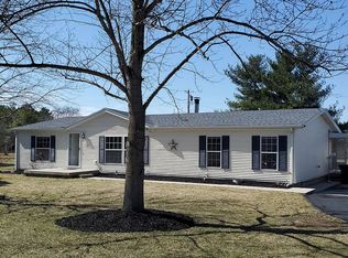 5364 S Iddings Rd, West Milton, OH 45383