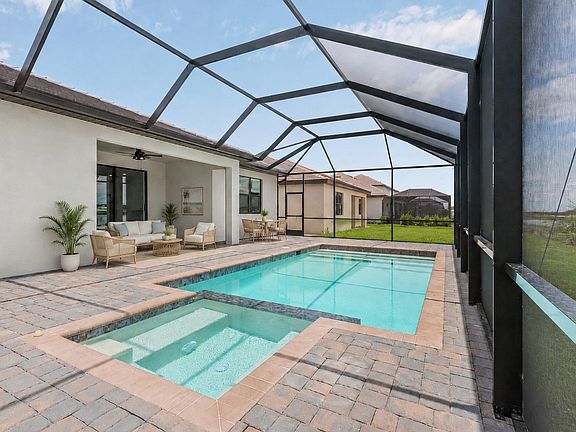 Spa and Pool