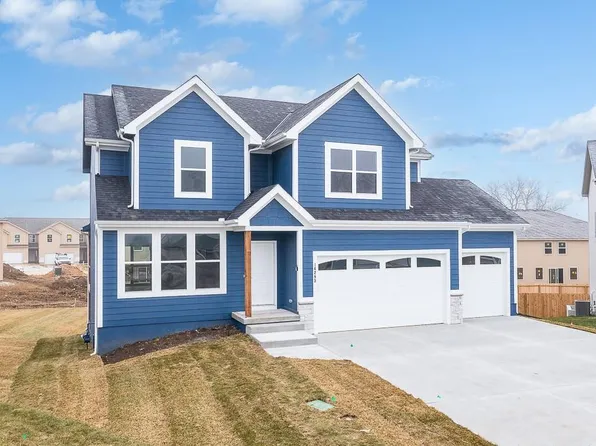 16283 Landauer St, Basehor, KS 66007