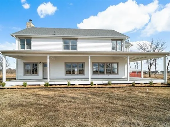 17601 S 33rd West Ave W, Mounds, OK 74047