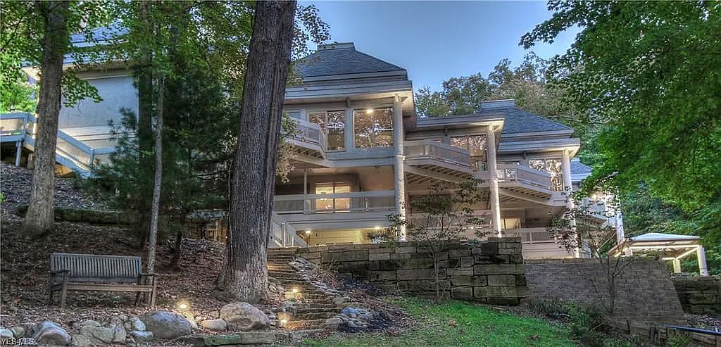 トップス House on the Hill Knit Sweater (Navy) | House on the Hill