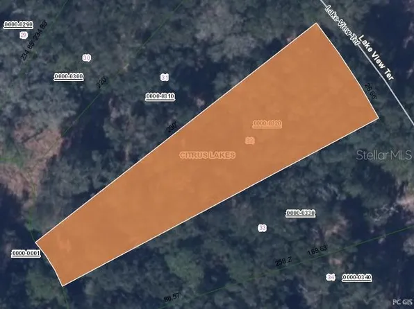 125 Lake View Ter #32, Crescent City, FL 32112