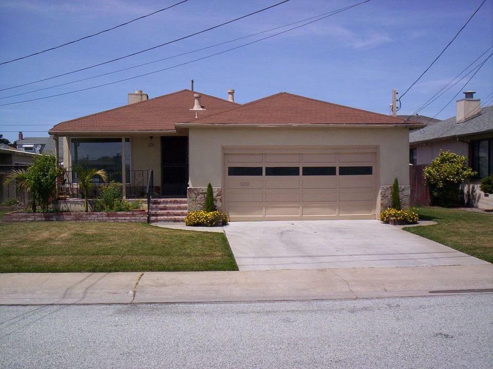 front view