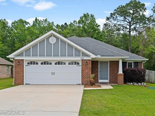 3411 Spring Meadow Dr E, Mobile, AL 36695