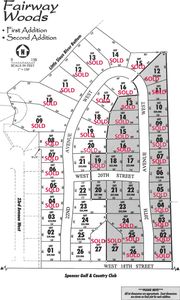 1812 22nd Ave W, Spencer, IA, 51301