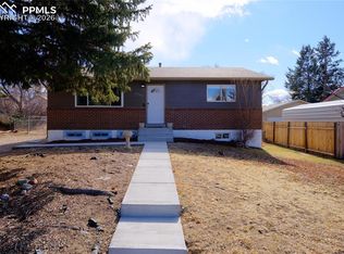 4717 S Gracemoor Cir, Colorado Springs, CO 80917