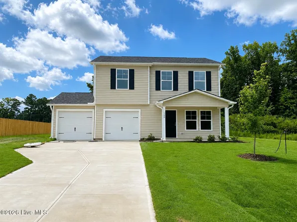 106 Slew Court, Fremont, NC 27830