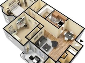 Ashland Pines Apartments