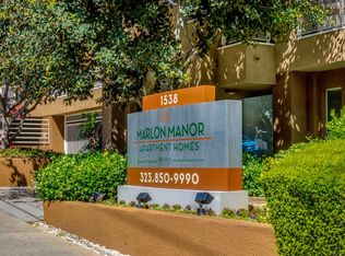 1538 N Martel Ave APT 216, Los Angeles, CA 90046