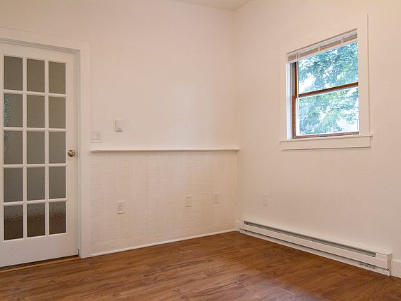 Living Room with Ceiling Fan